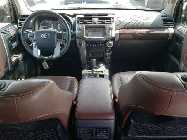 JTEBU5JR6G5356095 - 2016 TOYOTA 4RUNNER SR5/SR5 PREMIUM 黑色 照片 8