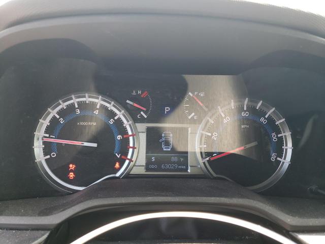 JTEBU5JR6G5356095 - 2016 TOYOTA 4RUNNER SR5/SR5 PREMIUM 黑色 照片 9