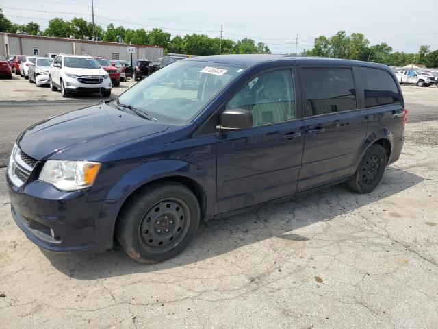 2016 DODGE GRAND CARAVAN SE, 