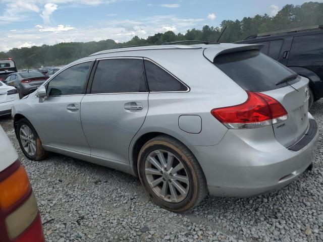 4T3ZA3BB7BU044807 - 2011 TOYOTA VENZA SILVER photo 2