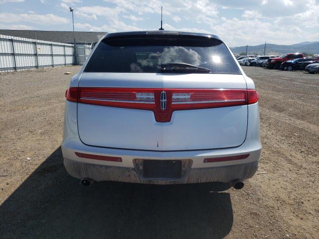 2LMHJ5AT9ABJ50453 - 2010 LINCOLN MKT SILVER photo 6