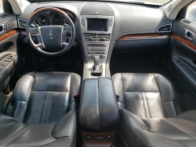 2LMHJ5AT9ABJ50453 - 2010 LINCOLN MKT SILVER photo 8