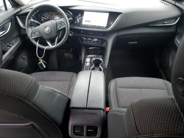 LRBAZLR41ND028194 - 2022 BUICK ENVISION PREFERRED WHITE photo 8