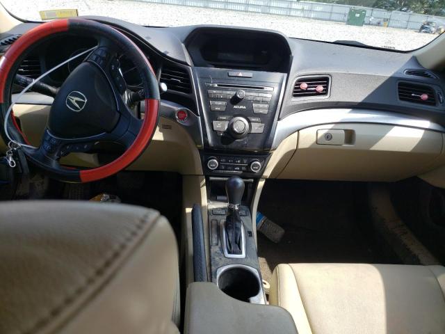 19UDE2F37GA024866 - 2016 ACURA ILX BASE WATCH PLUS WHITE photo 8