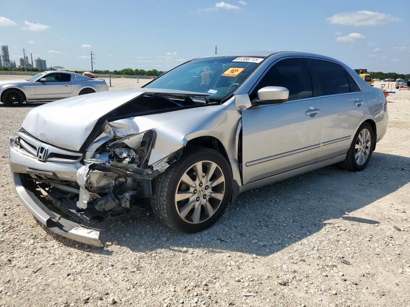 2007 HONDA ACCORD EX, 