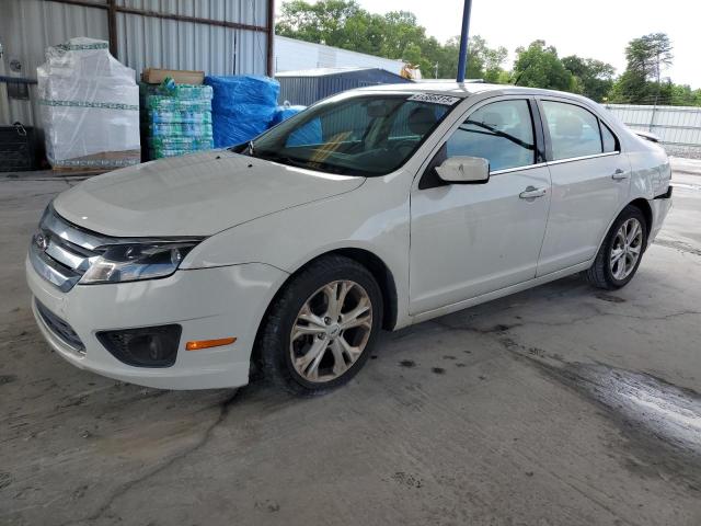 2012 FORD FUSION SE, null