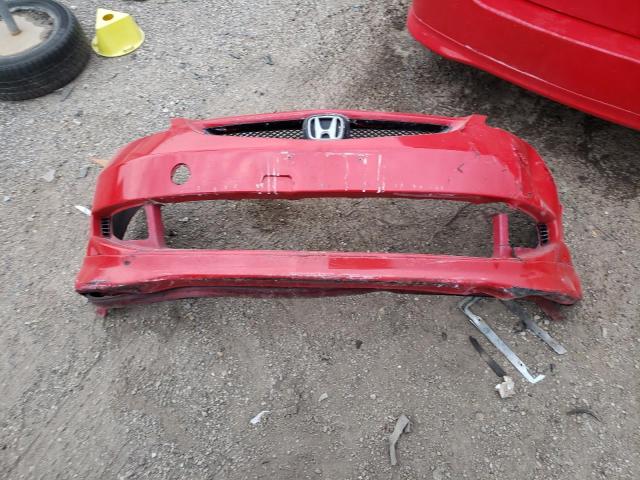 JHMGD38637S006921 - 2007 HONDA FIT S 红色 照片 12