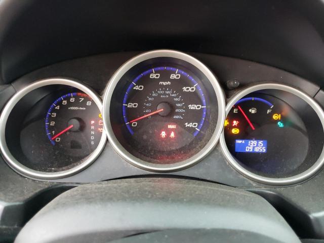 JHMGD38637S006921 - 2007 HONDA FIT S 红色 照片 9