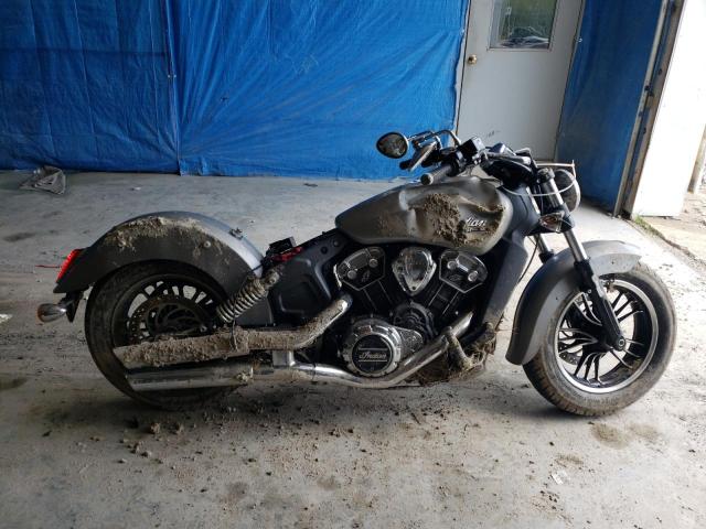 2016 INDIAN MOTORCYCLE CO. SCOUT, null