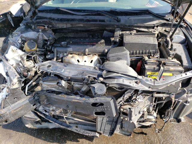 4T1BE46K57U142529 - 2007 TOYOTA CAMRY NEW CE BLUE photo 11