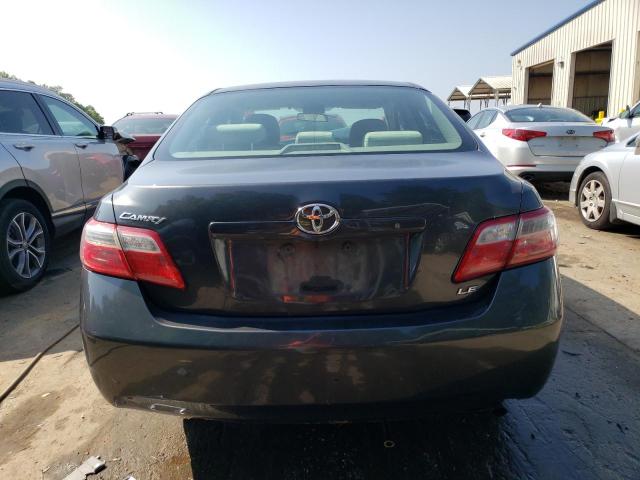 4T1BE46K57U142529 - 2007 TOYOTA CAMRY NEW CE BLUE photo 6