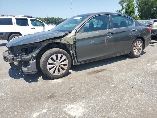 2013 HONDA ACCORD EXL, null