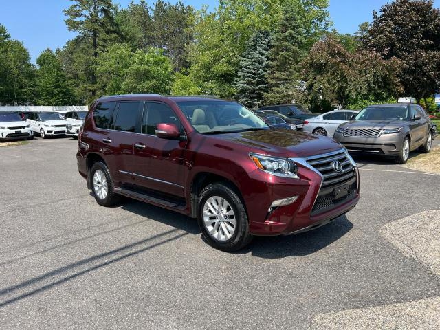 2019 LEXUS GX 460, null