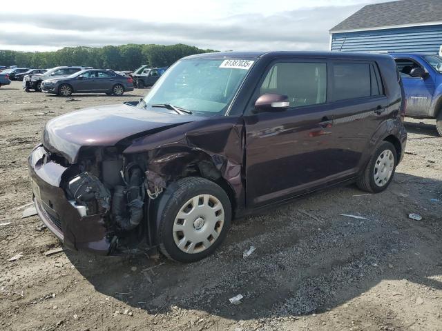 JTLZE4FE9FJ069344 - 2015 TOYOTA SCION XB 紫色 照片 1