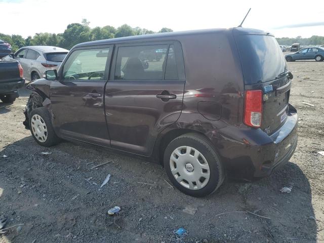 JTLZE4FE9FJ069344 - 2015 TOYOTA SCION XB 紫色 照片 2