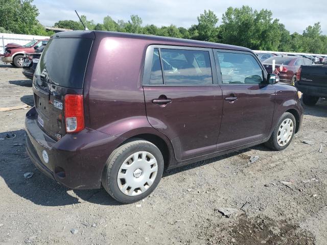 JTLZE4FE9FJ069344 - 2015 TOYOTA SCION XB 紫色 照片 3