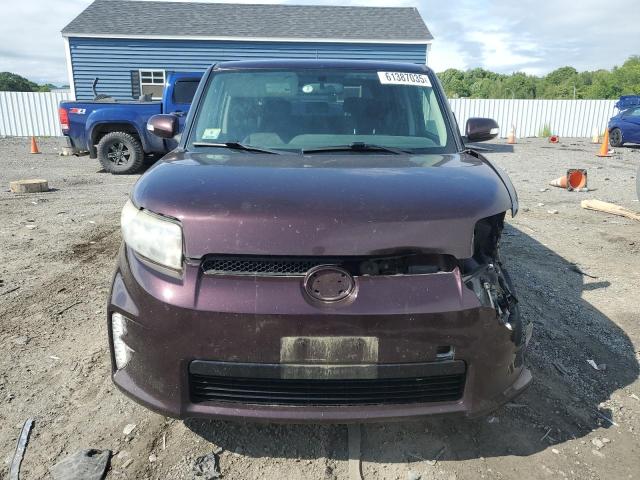JTLZE4FE9FJ069344 - 2015 TOYOTA SCION XB 紫色 照片 5