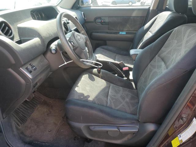 JTLZE4FE9FJ069344 - 2015 TOYOTA SCION XB 紫色 照片 7