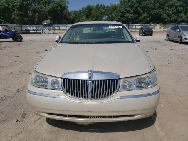 1LNHM83WXXY606502 - 1999 LINCOLN TOWN CARTIER WHITE photo 5