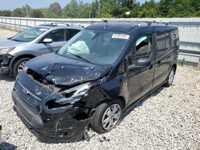 NM0GS9F7XE1156451 - 2014 FORD TRANSIT CO XLT BLACK photo 1