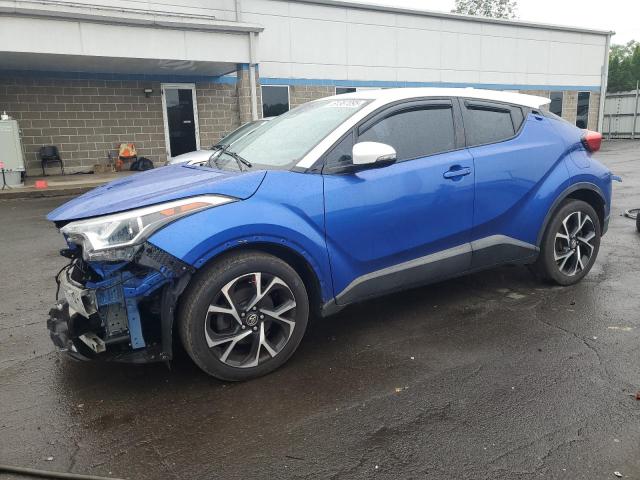 2018 TOYOTA C-HR XLE, null