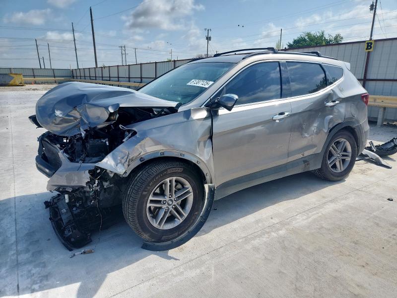 2017 HYUNDAI SANTA FE S, 