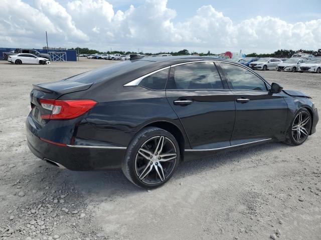 1HGCV2F96MA033652 - 2021 HONDA ACCORD TOURING Қара фото 3