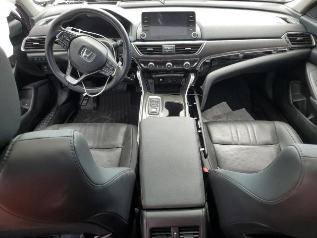 1HGCV2F96MA033652 - 2021 HONDA ACCORD TOURING Қара фото 8