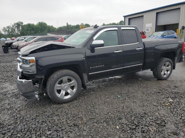 2017 CHEVROLET 1500 K1500 LTZ, null