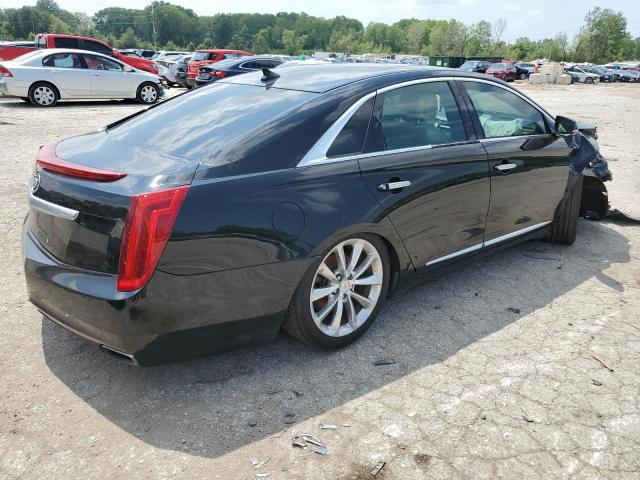 2G61P5S39D9115697 - 2013 CADILLAC XTS LUXURY COLLECTION BLACK photo 3