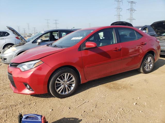 2014 TOYOTA COROLLA L, 