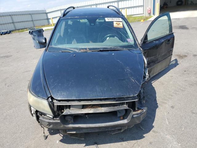 YV1MJ682352072890 - 2005 VOLVO V50 T5 BLACK photo 5