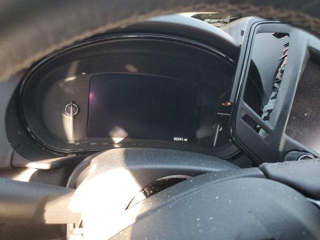 2G4GT5GX8F9106230 - 2015 BUICK REGAL GS Қызыл фото 9