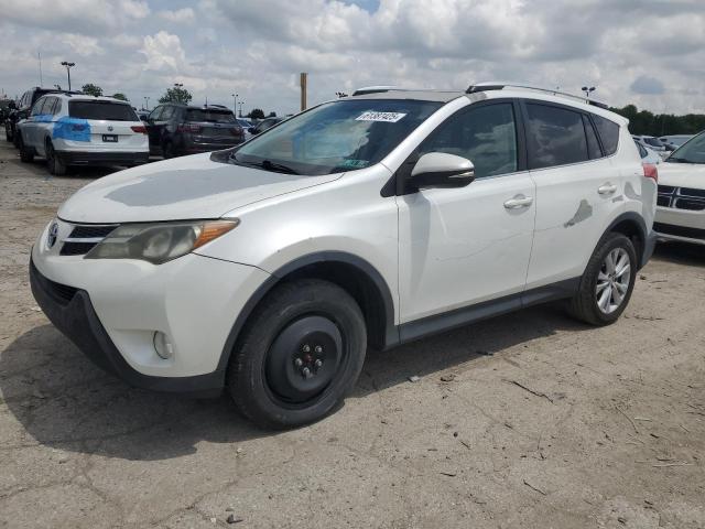 2013 TOYOTA RAV4 LIMITED, null