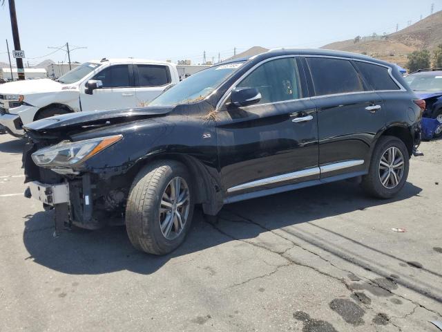 2020 INFINITI QX60 LUXE, null