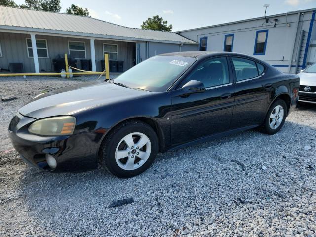 2G2WP582661191739 - 2006 PONTIAC GRAND PRIX 黑色 照片 1
