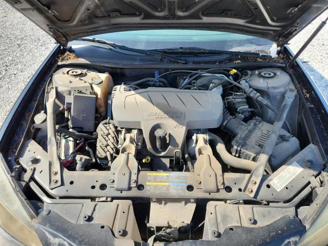 2G2WP582661191739 - 2006 PONTIAC GRAND PRIX 黑色 照片 11