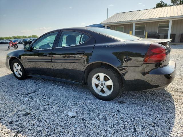2G2WP582661191739 - 2006 PONTIAC GRAND PRIX 黑色 照片 2