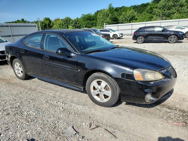 2G2WP582661191739 - 2006 PONTIAC GRAND PRIX 黑色 照片 4