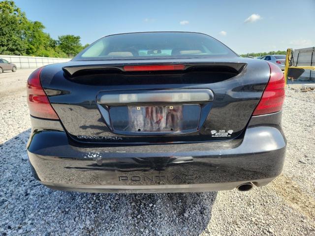 2G2WP582661191739 - 2006 PONTIAC GRAND PRIX 黑色 照片 6