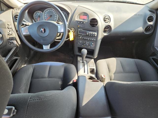 2G2WP582661191739 - 2006 PONTIAC GRAND PRIX 黑色 照片 8