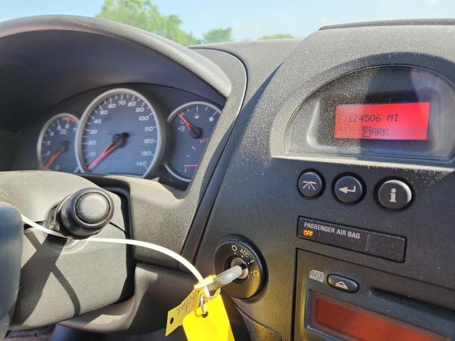 2G2WP582661191739 - 2006 PONTIAC GRAND PRIX 黑色 照片 9