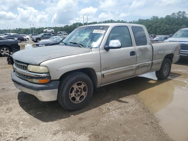 2000 CHEVROLET SILVERADO C1500, 