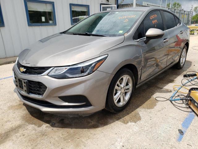 2018 CHEVROLET CRUZE LT, 