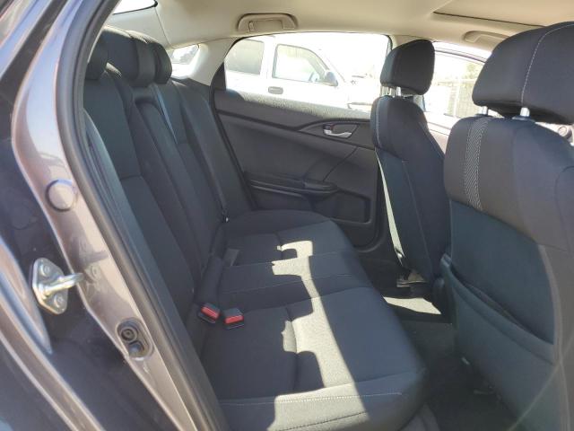 19XFC2F74HE227485 - 2017 HONDA CIVIC EX GRAY photo 10