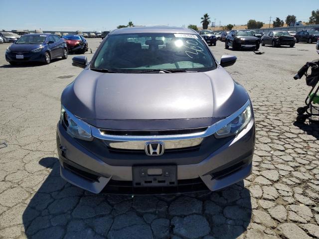 19XFC2F74HE227485 - 2017 HONDA CIVIC EX GRAY photo 5