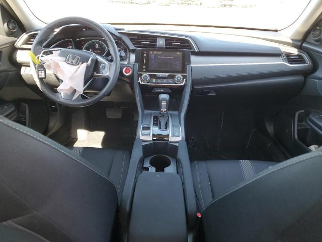 19XFC2F74HE227485 - 2017 HONDA CIVIC EX GRAY photo 8