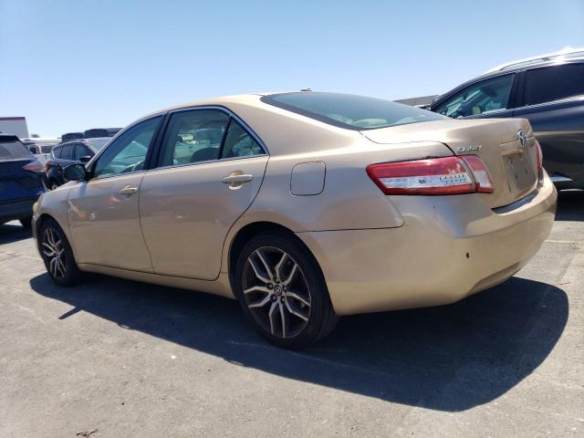 4T1BF3EK2AU018489 - 2010 TOYOTA CAMRY BASE 金色 照片 2
