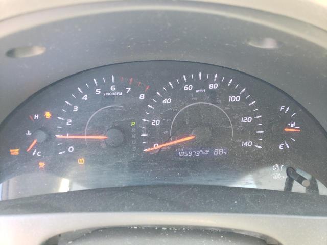 4T1BF3EK2AU018489 - 2010 TOYOTA CAMRY BASE 金色 照片 9