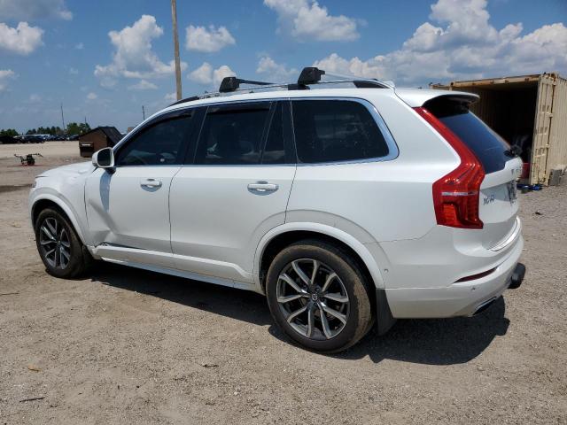 YV4A22PK0H1129277 - 2017 VOLVO XC90 T6 WHITE photo 2